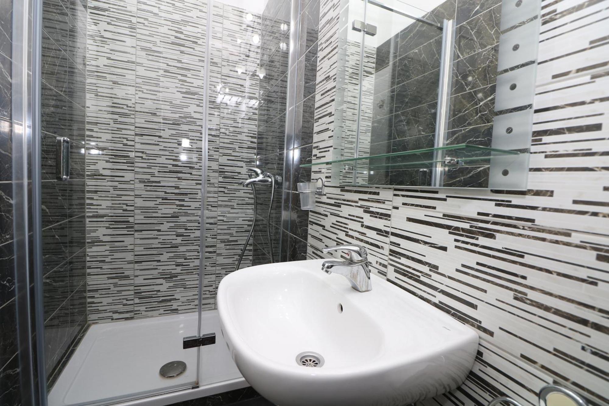 Studio Apartments Cavrak With Terrace Baska  Room photo